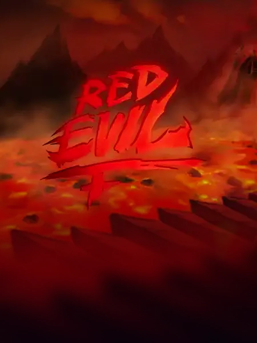 Red Evil slot artwork