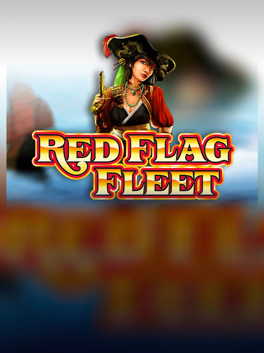 Red Flag Fleet slot artwork