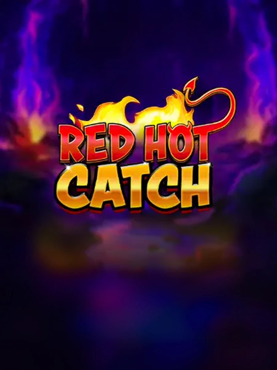 Red Hot Catch slot artwork
