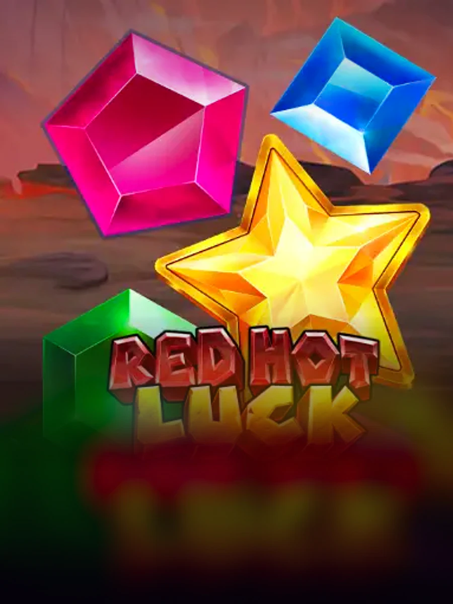 Red Hot Luck slot artwork