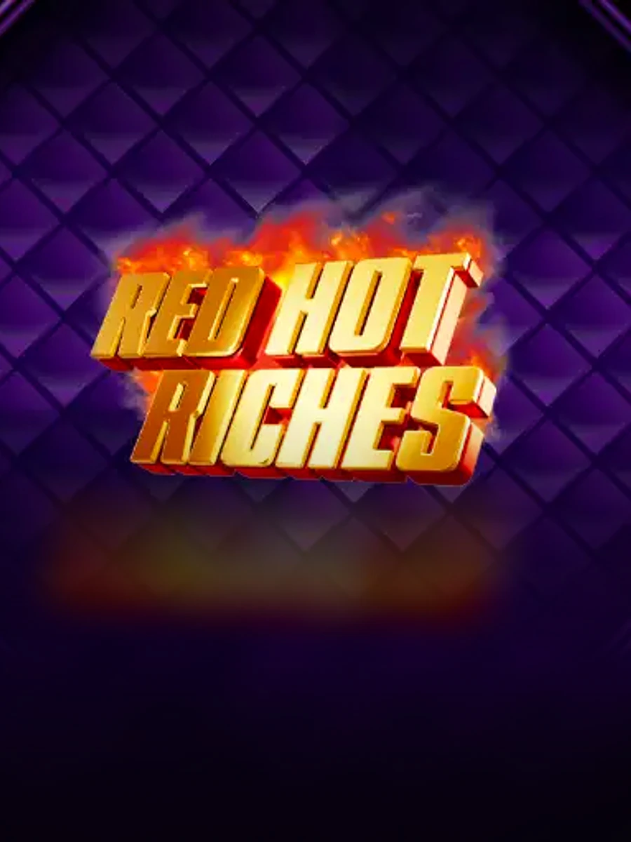 Red Hot Riches casino game artwork