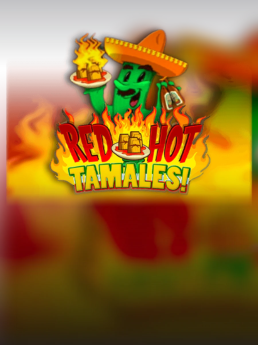 Red Hot Tamales slot artwork