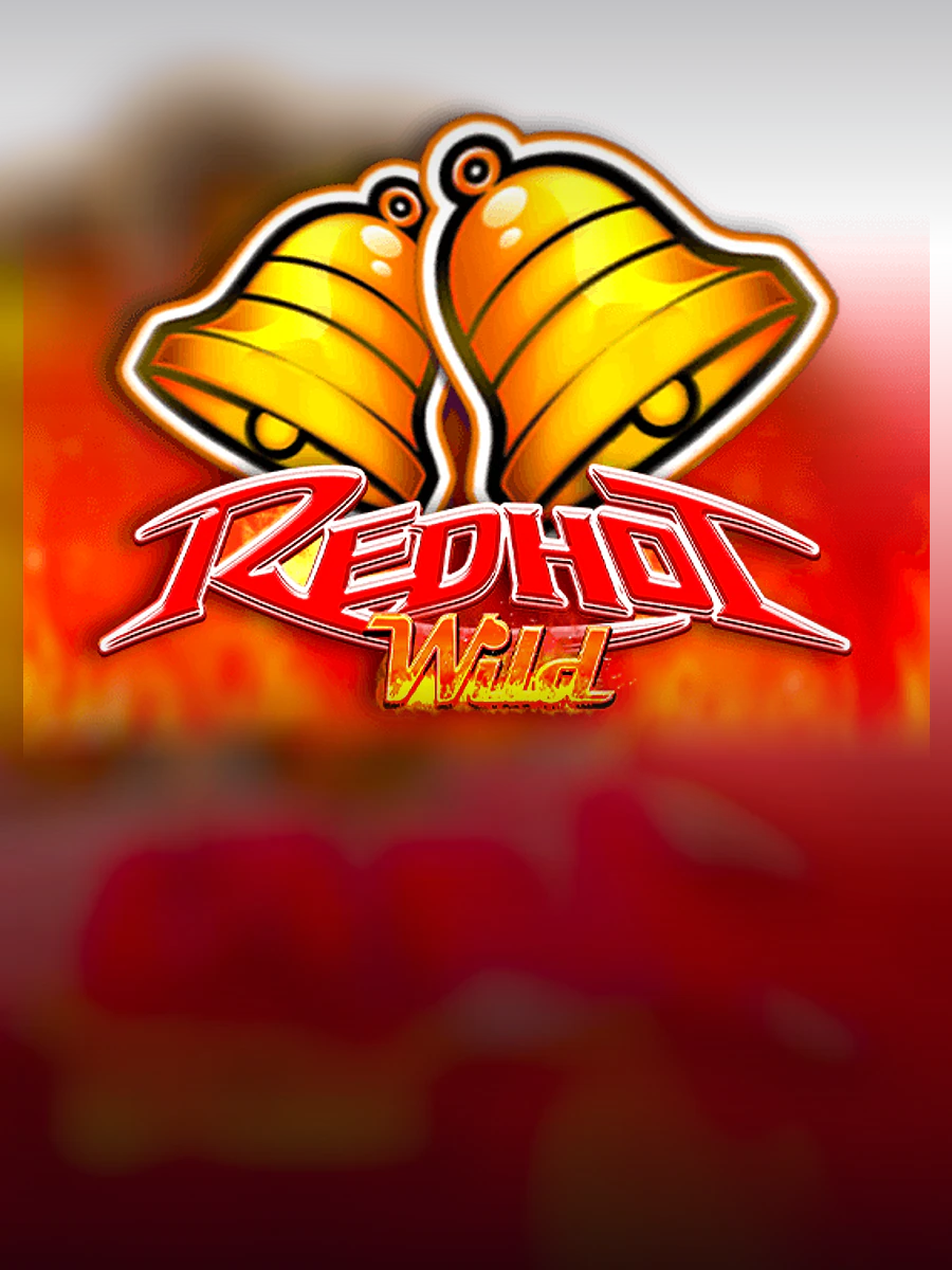 Red Hot Wild slot artwork