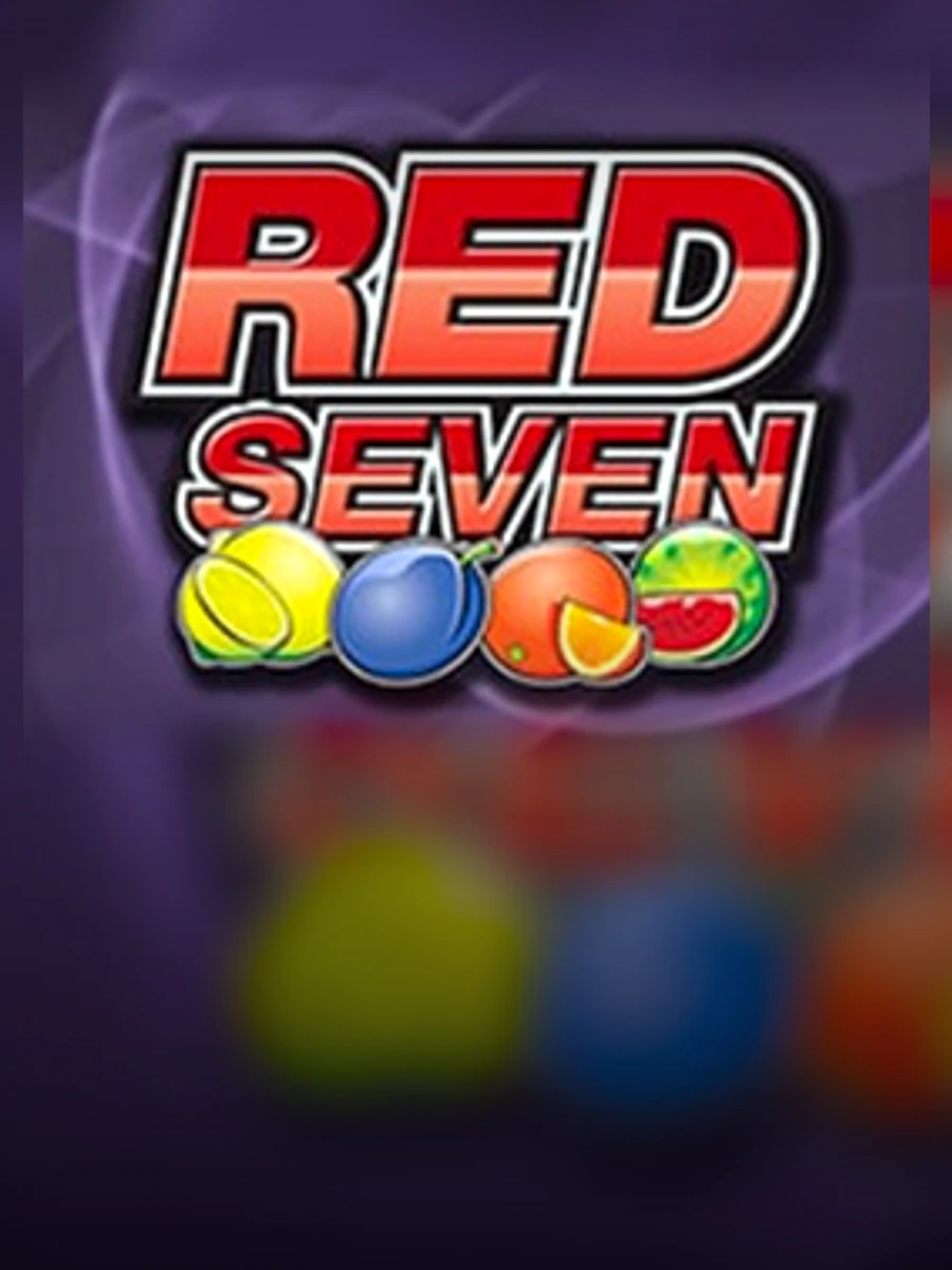 Red Seven slot artwork