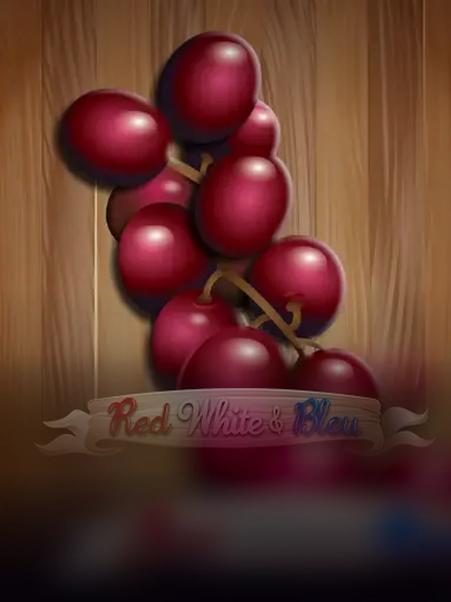 Red, White & Bleu slot artwork