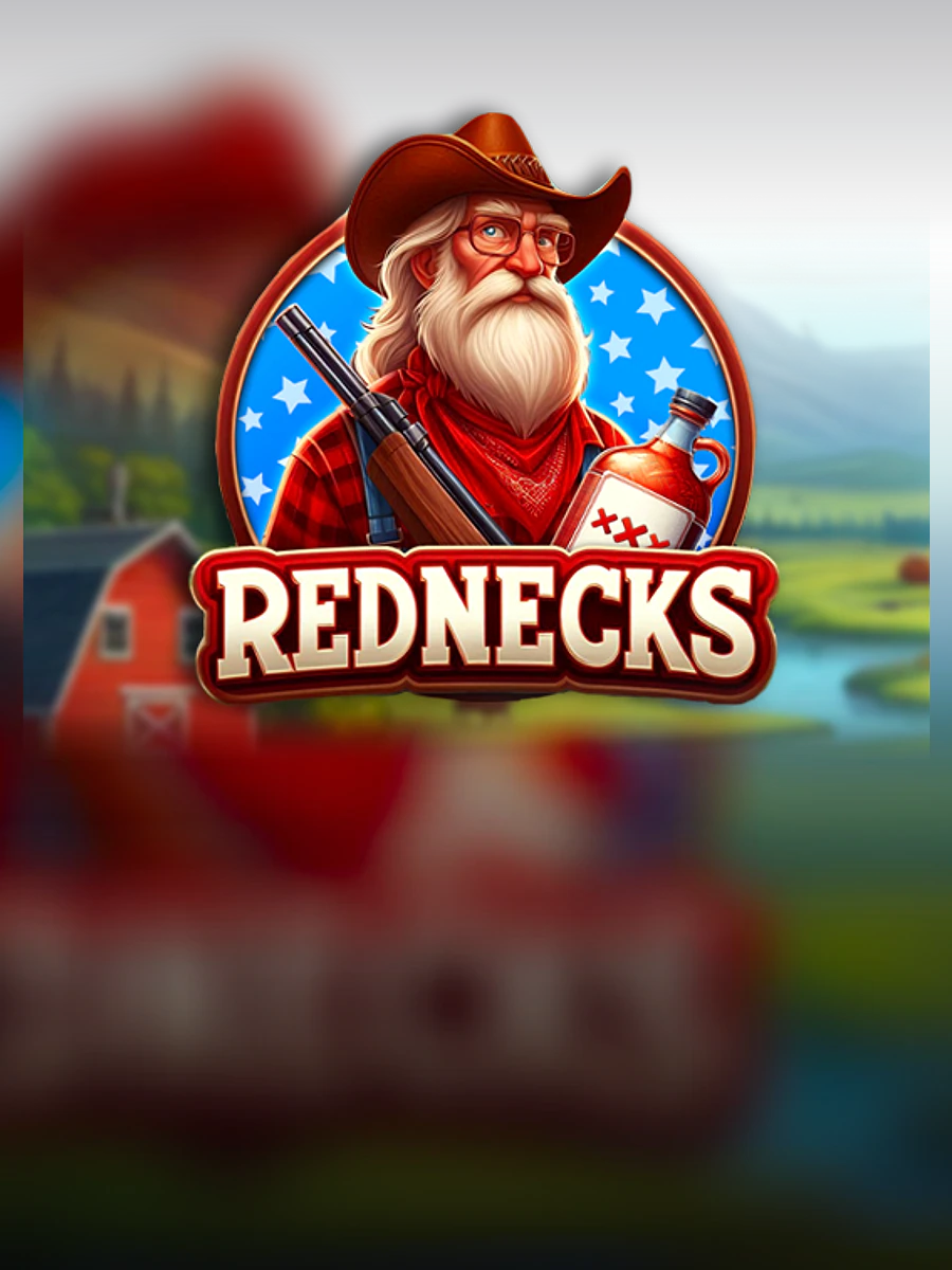 Rednecks slot artwork
