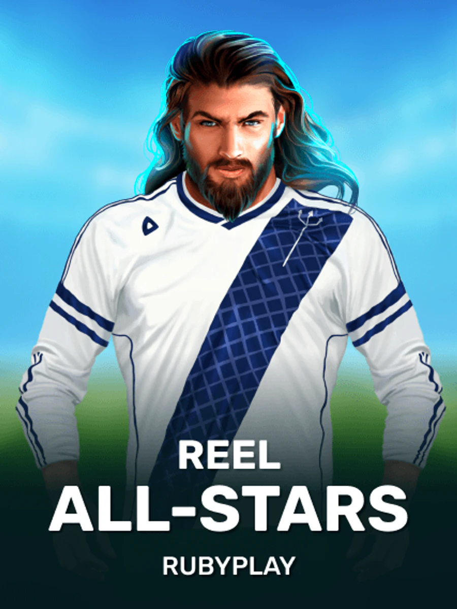 Reel All-Stars slot artwork