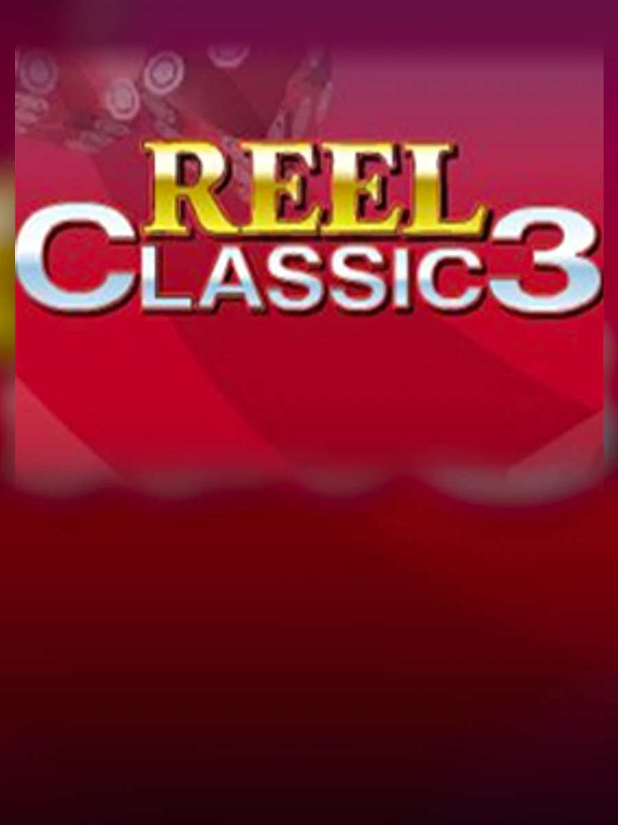 Reel Classic 3 slot artwork