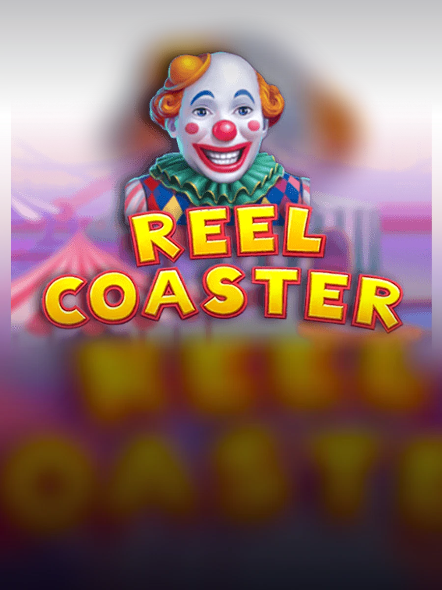 Reel Coaster slot artwork