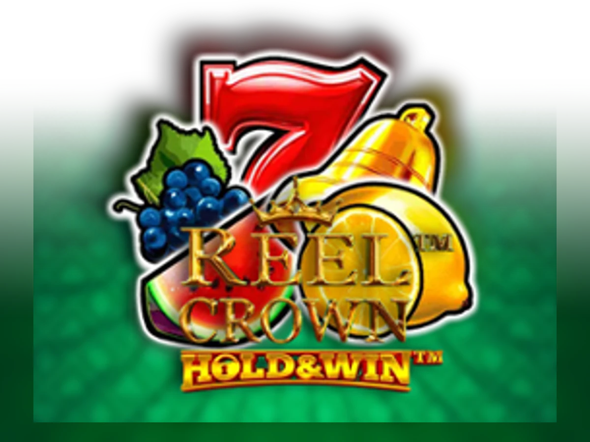 Reel Crown Hold and Win slot artwork