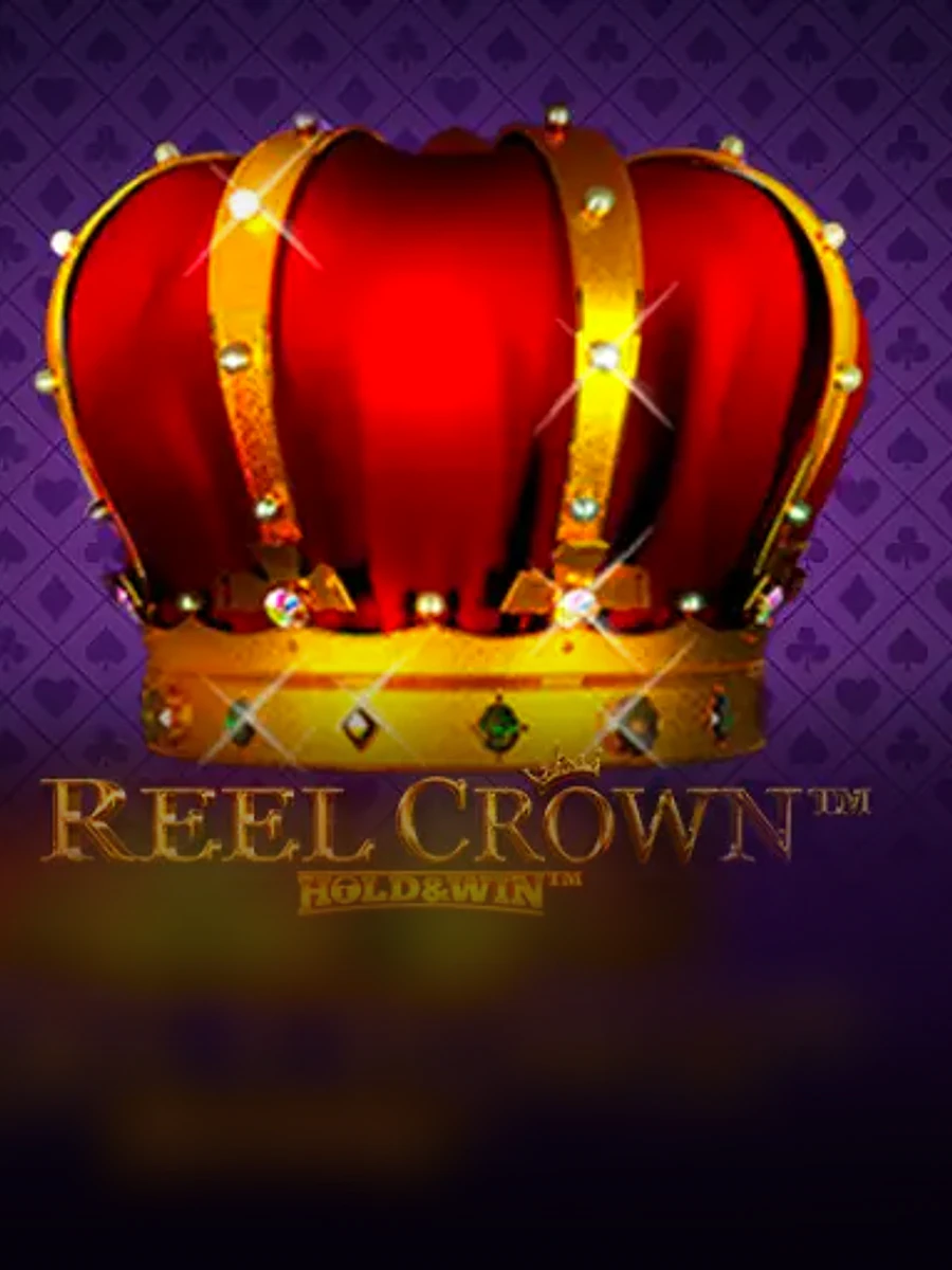 Reel Crown: Hold & Win casino game artwork