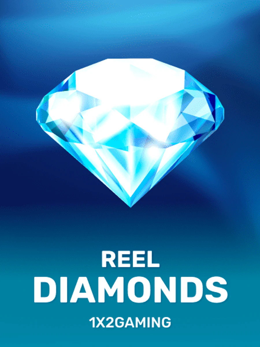 Reel Diamonds slot artwork