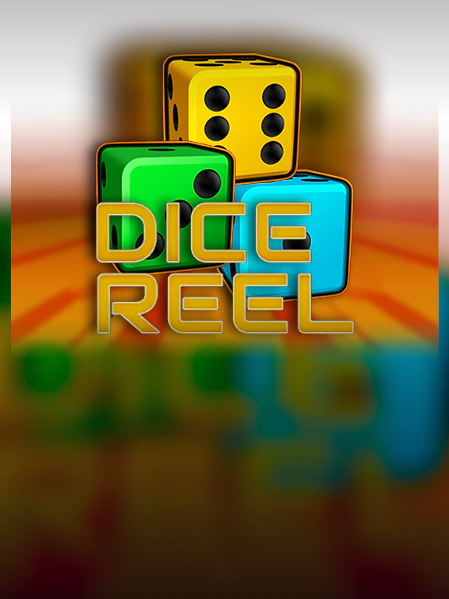 Reel Dice slot artwork