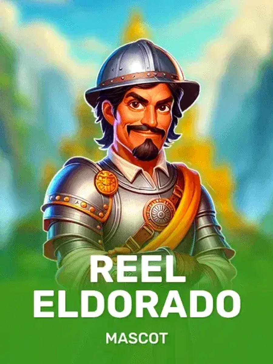 Reel Eldorado slot artwork