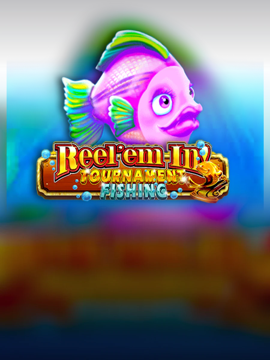 Reel Em In Tournament Fishing slot artwork