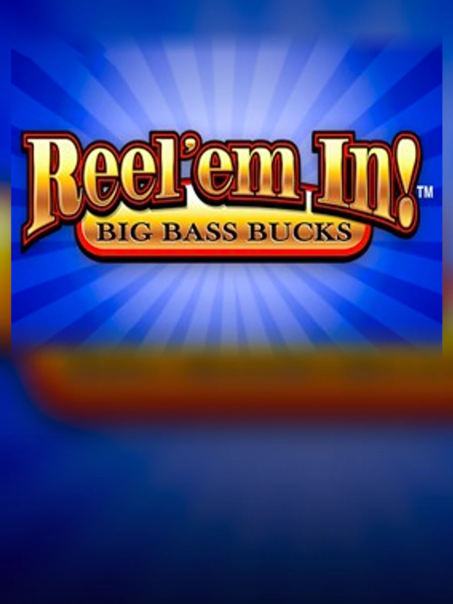 Reel'em In slot artwork
