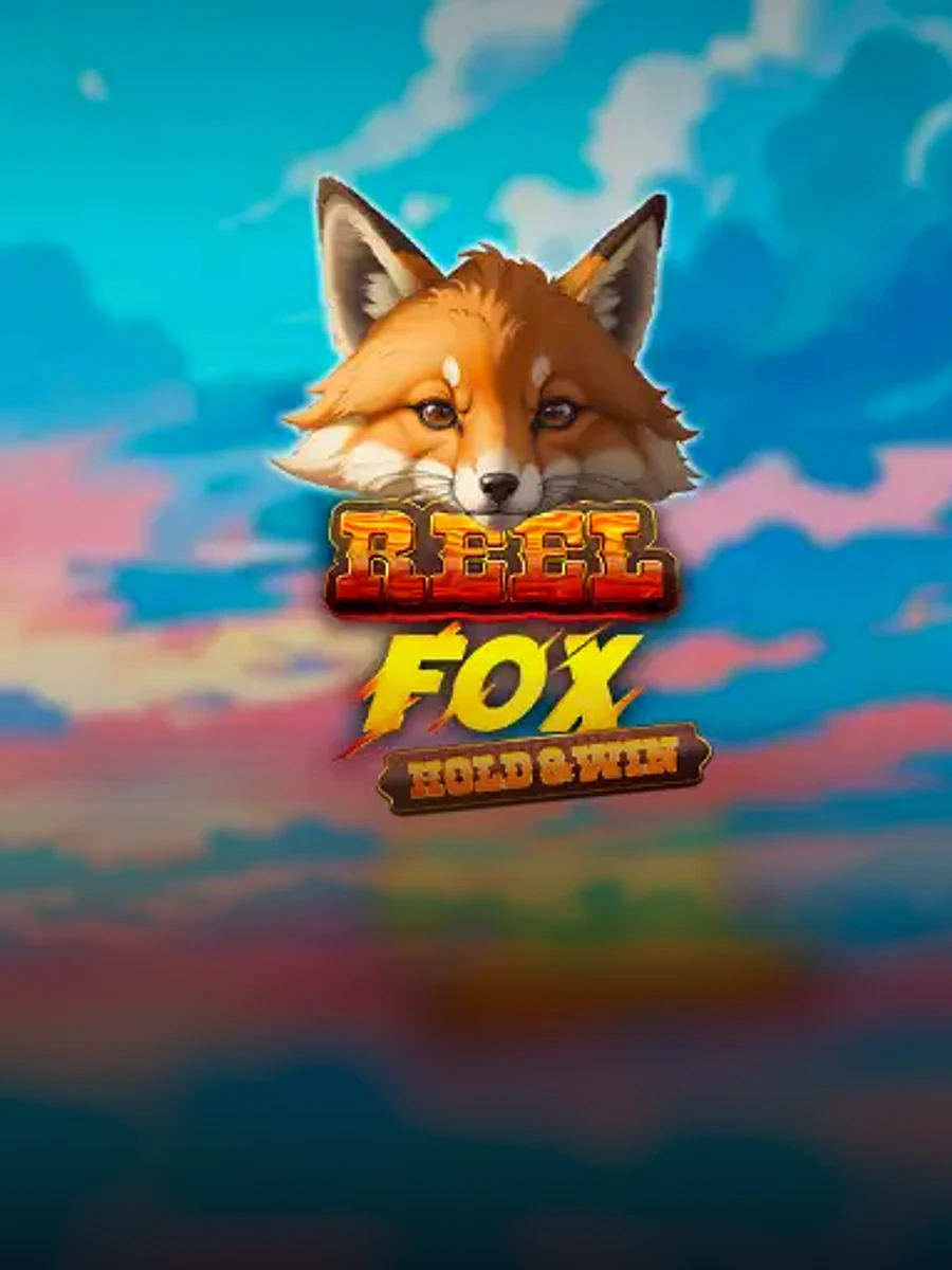 Reel Fox slot artwork