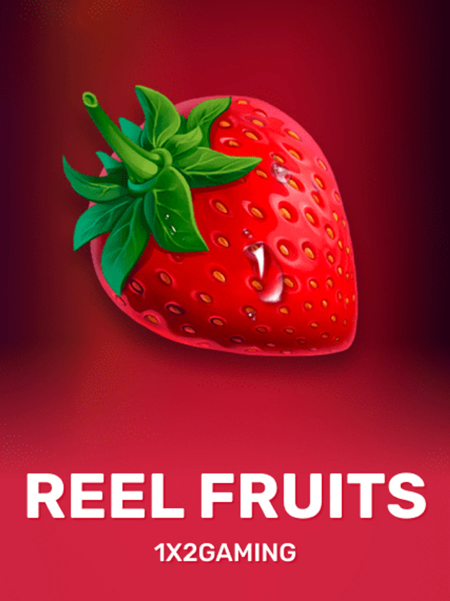 Reel Fruits! slot artwork