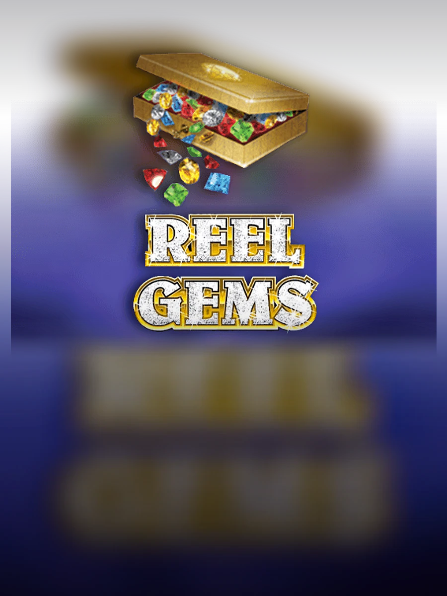 Reel Gems slot artwork