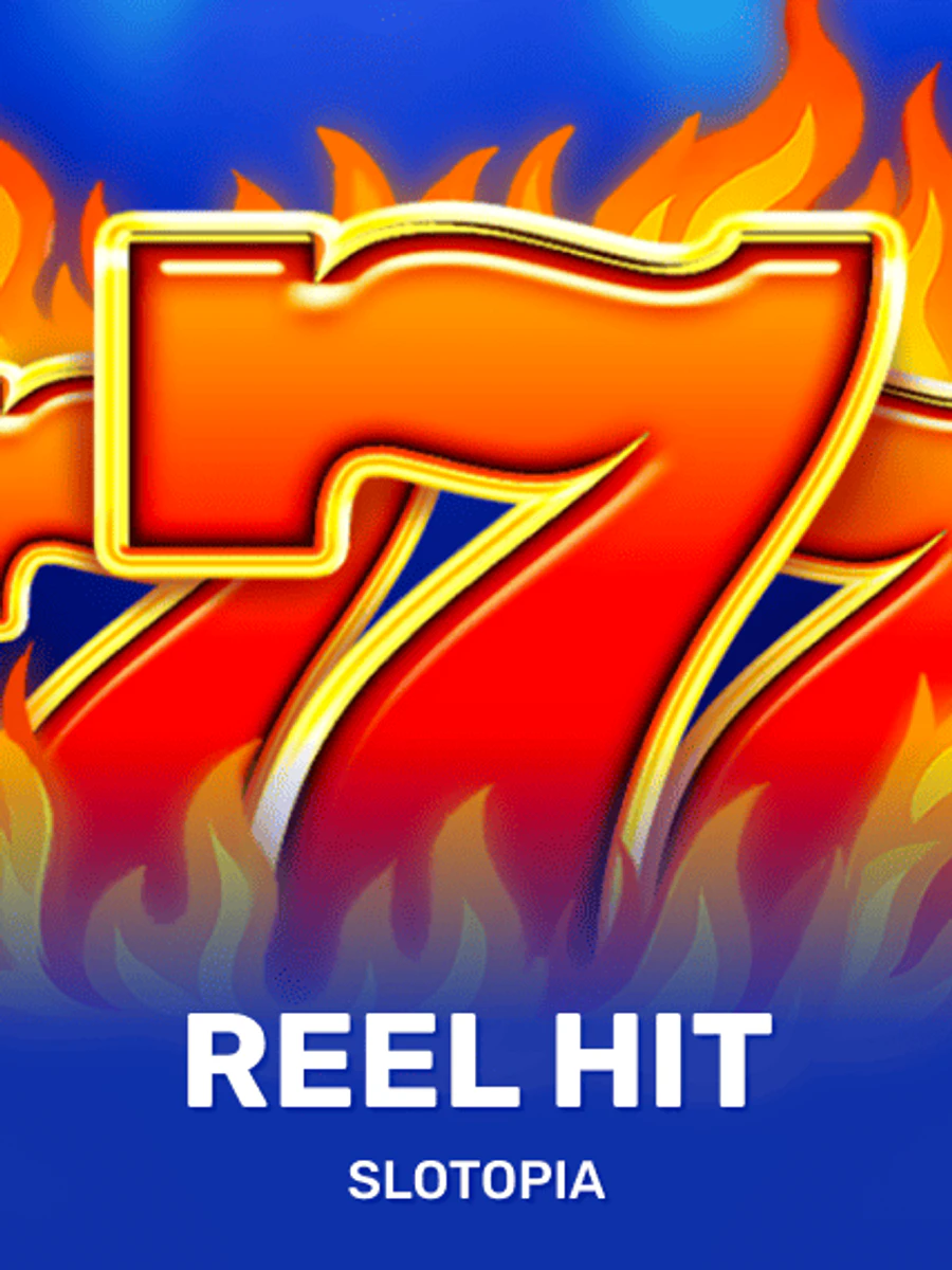 Reel Hit slot artwork