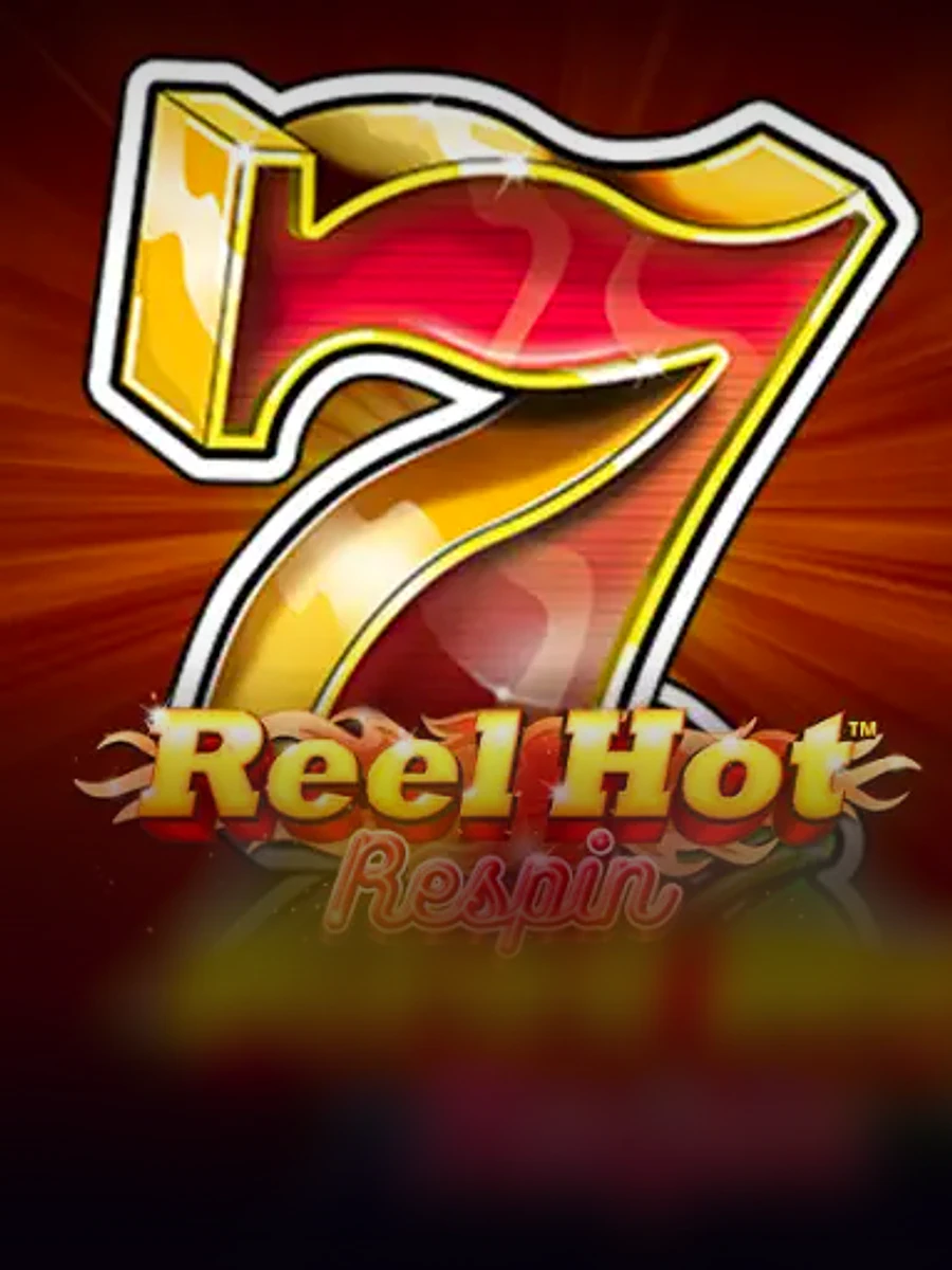 Reel Hot Respin slot artwork