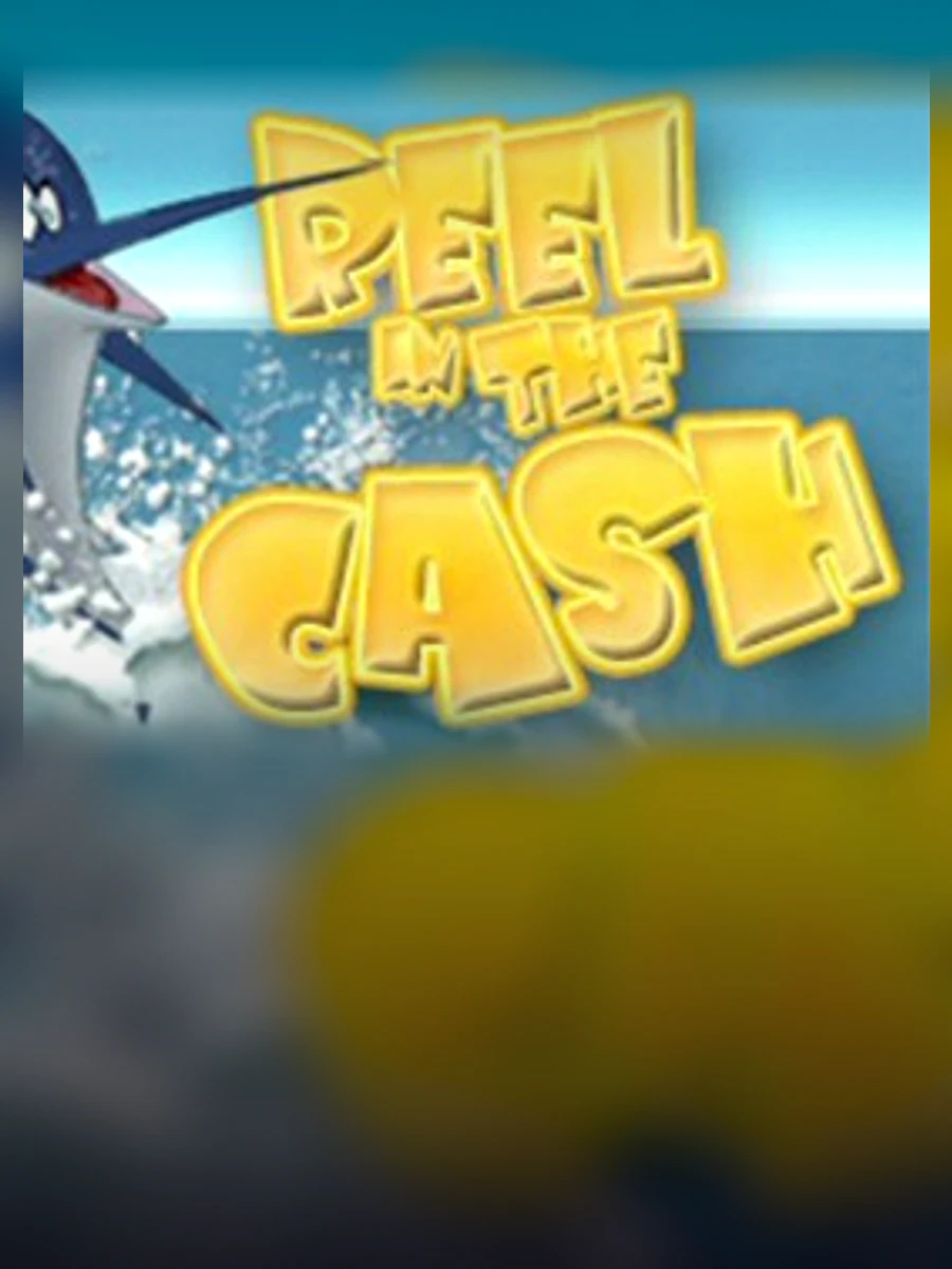 Reel in the Cash slot artwork