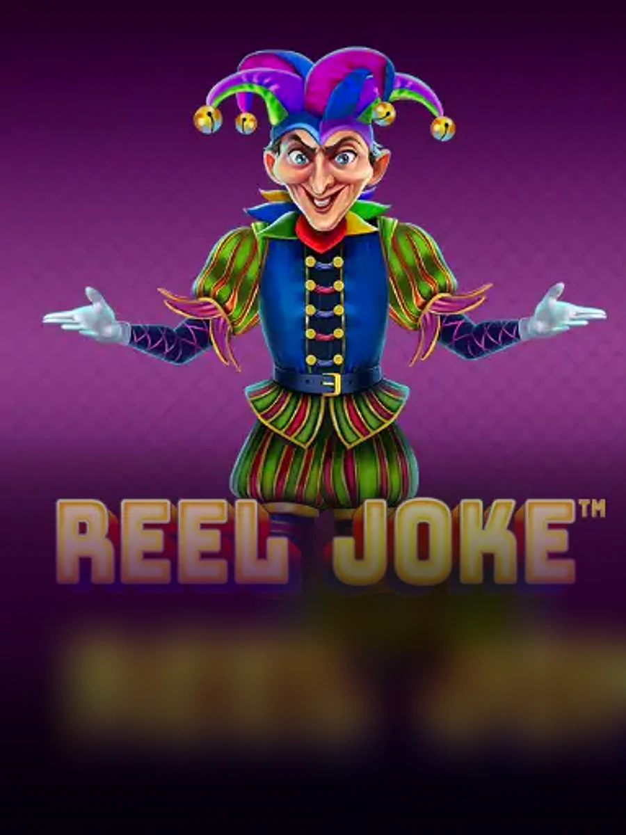 Reel Joke slot artwork