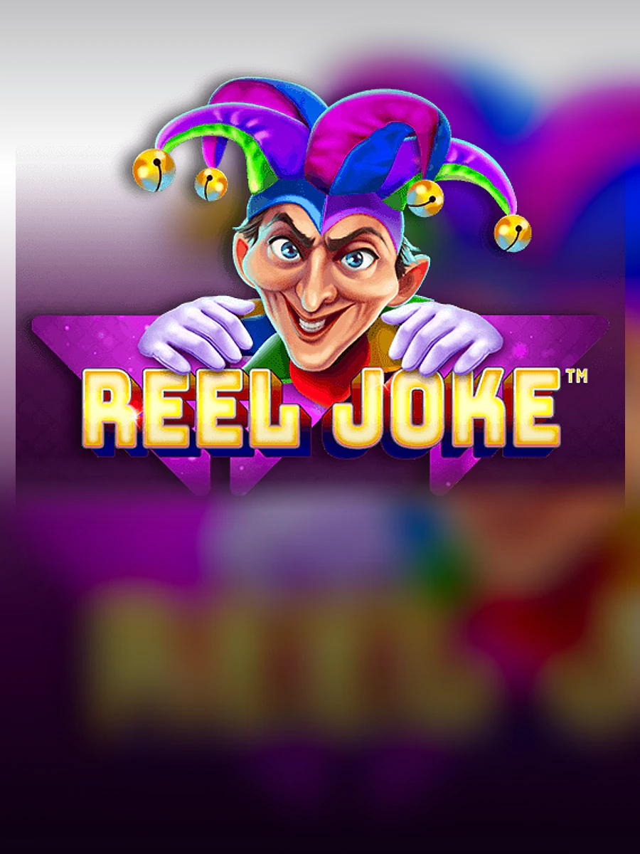 Reel Joker slot artwork