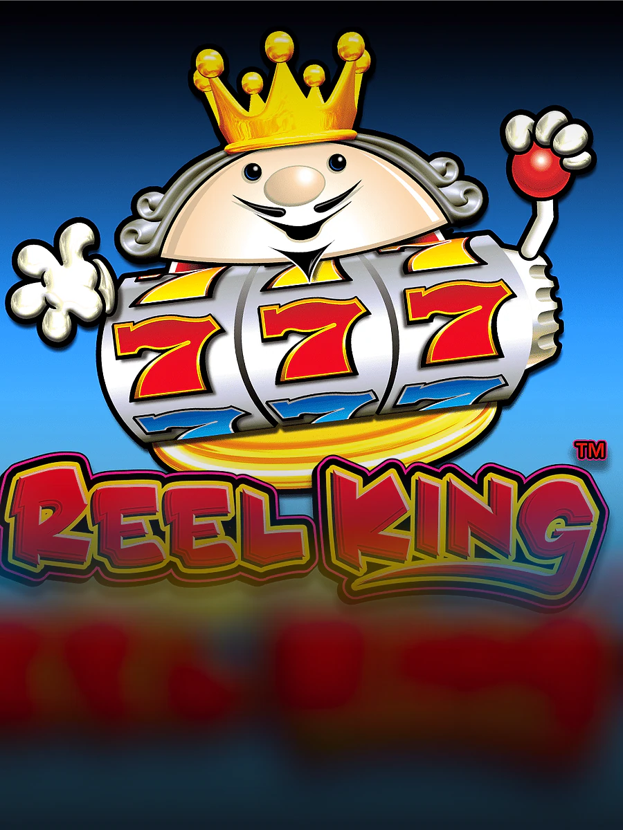 Reel King™ slot artwork
