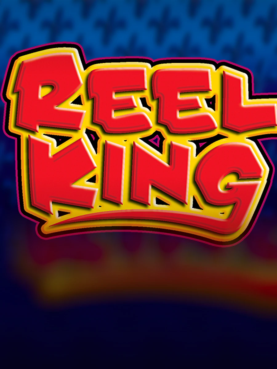 Reel King slot artwork