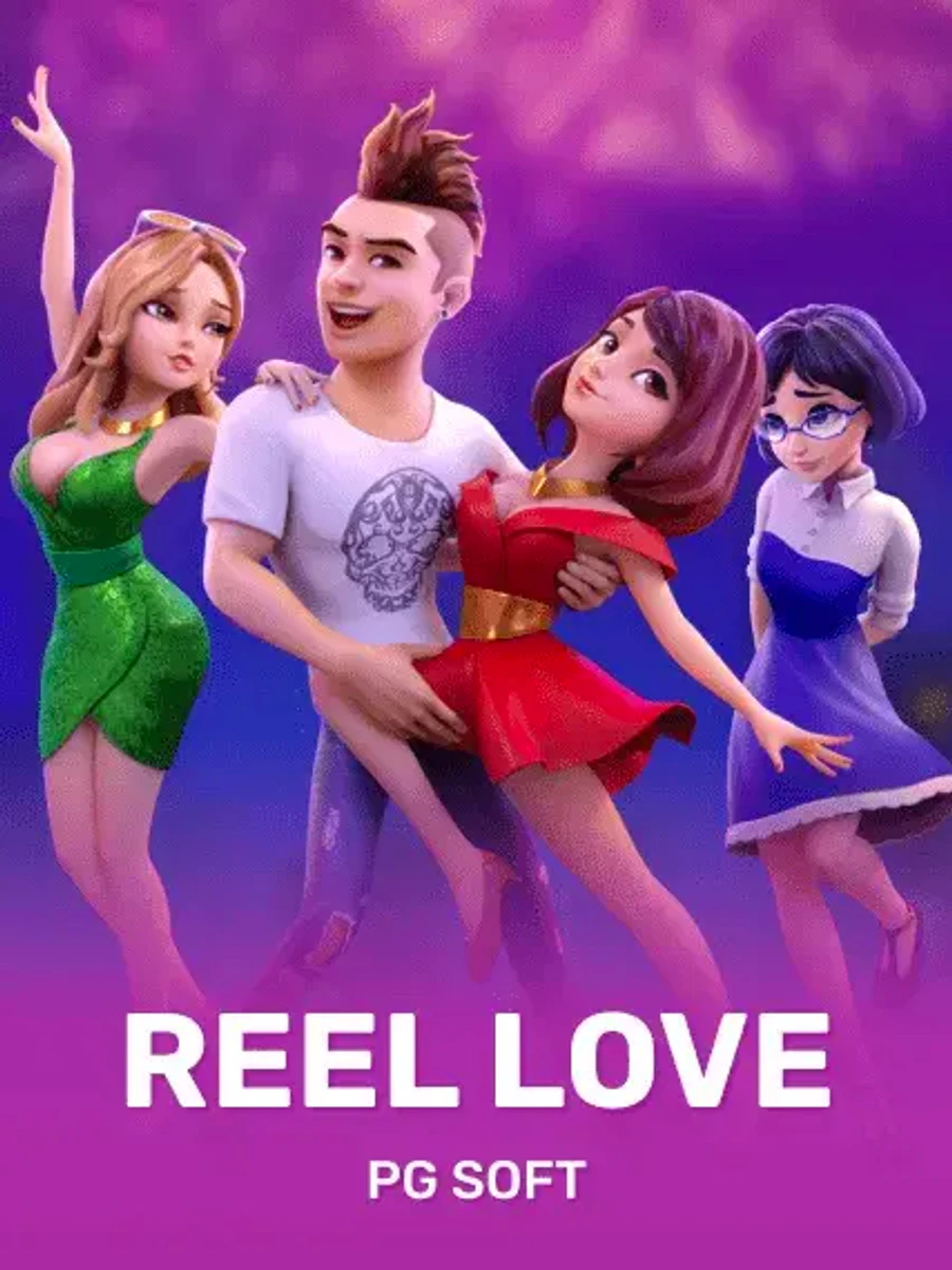 Reel Love slot artwork