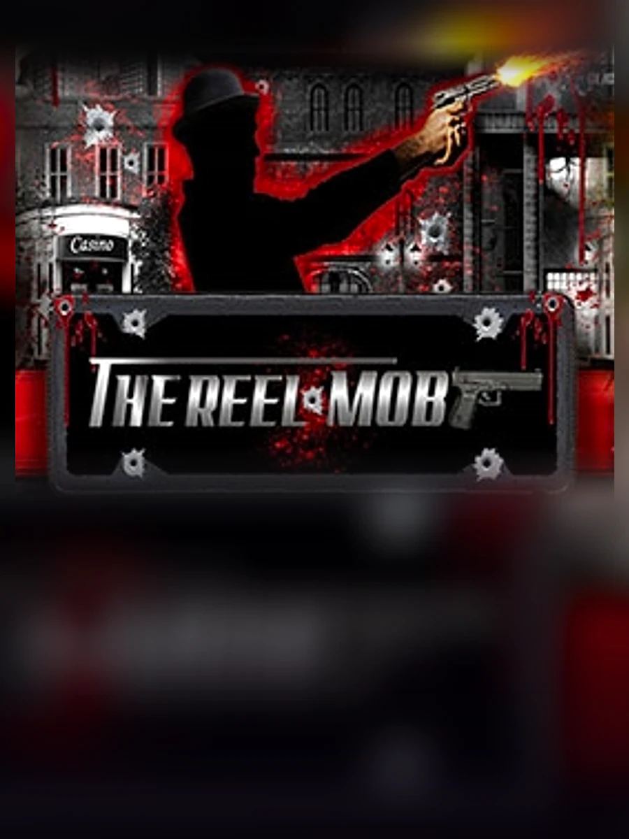 Reel Mob slot artwork