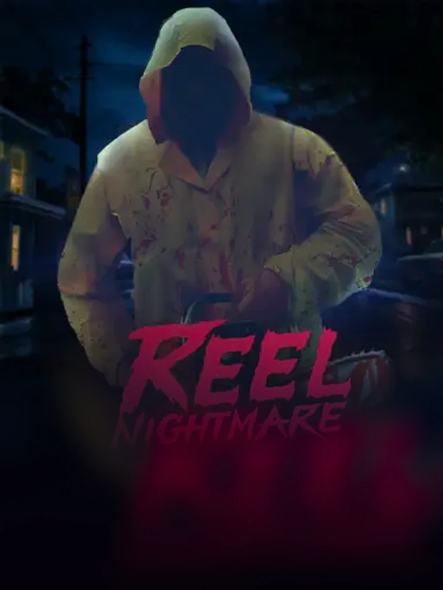 Reel Nightmare slot artwork