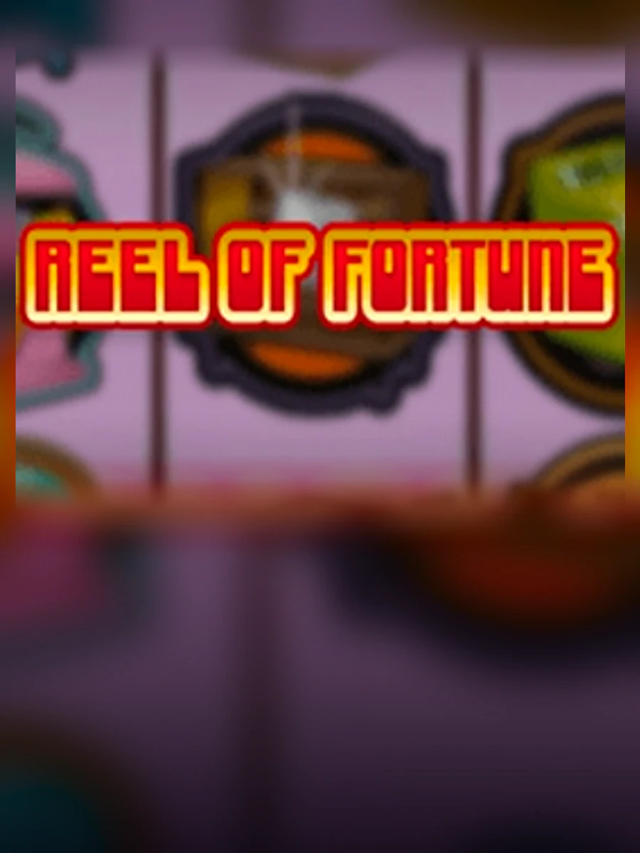 Reel of Fortune slot artwork