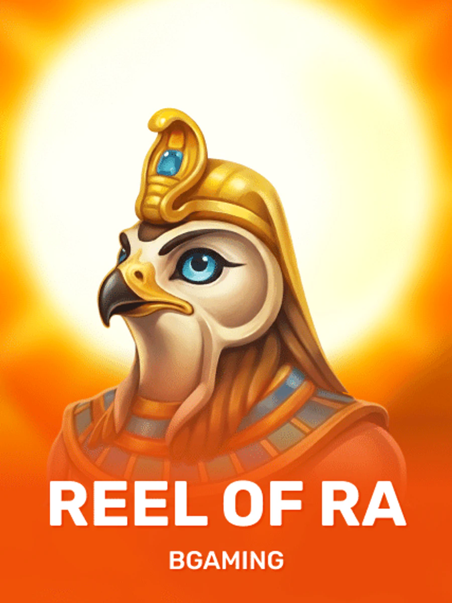 Reel of Ra slot artwork