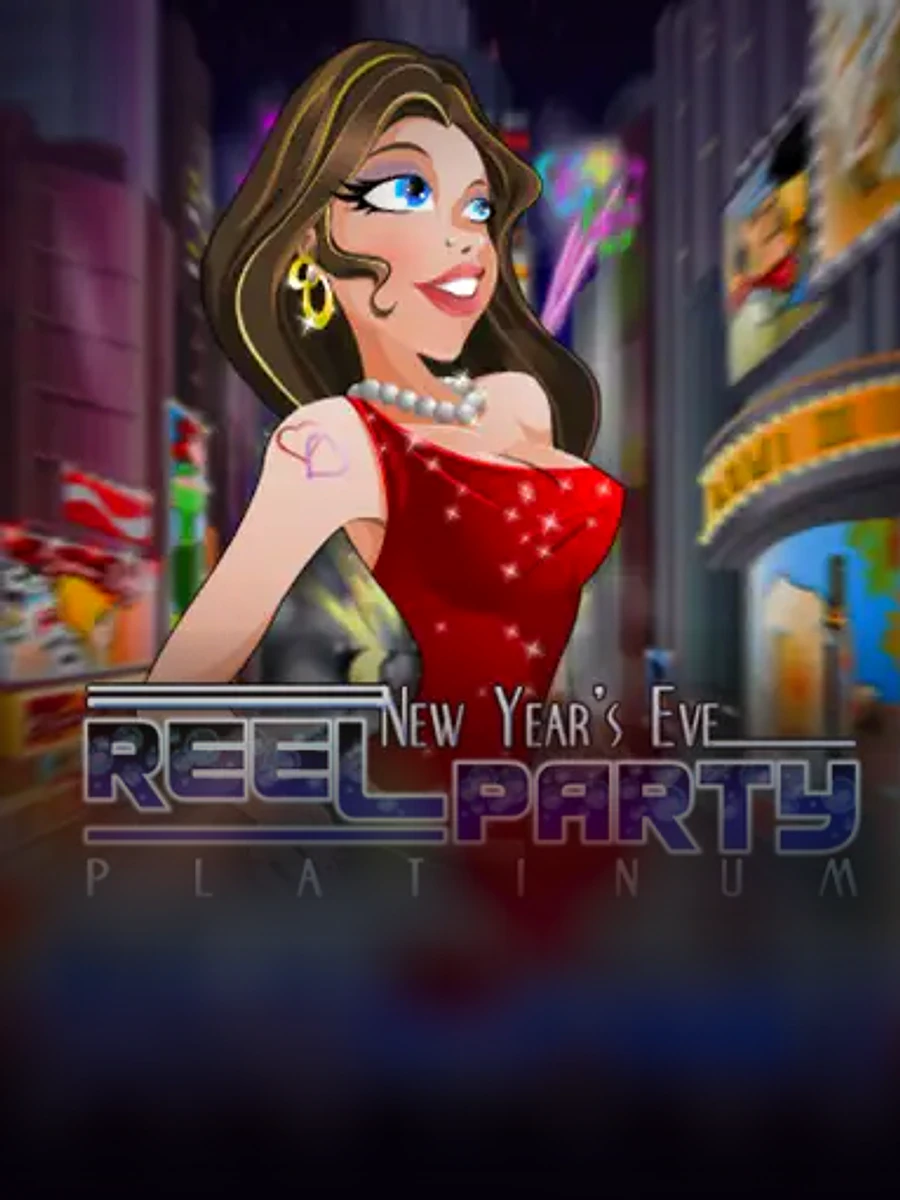 Reel Party Platinum slot artwork