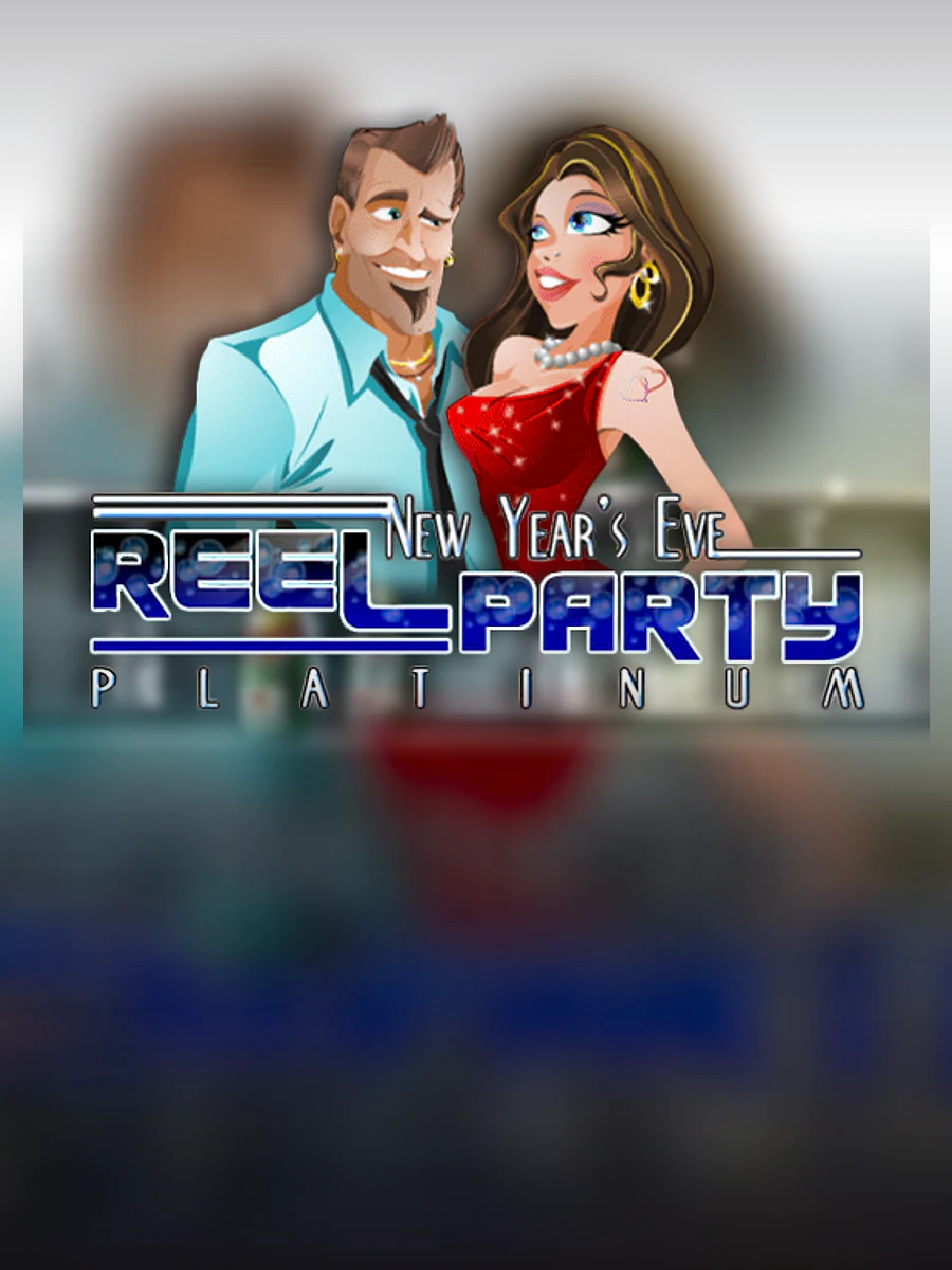 Reel Party slot artwork