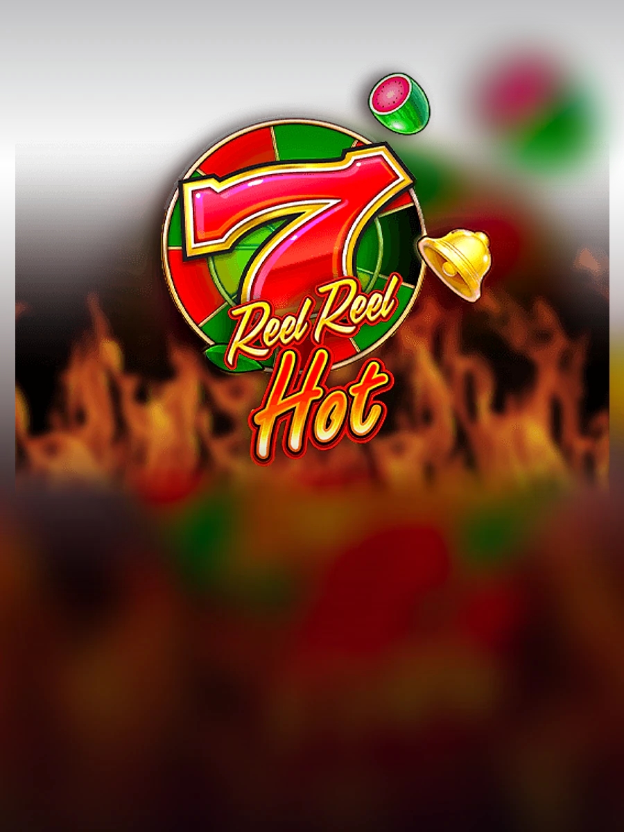 Reel Reel Hot slot artwork