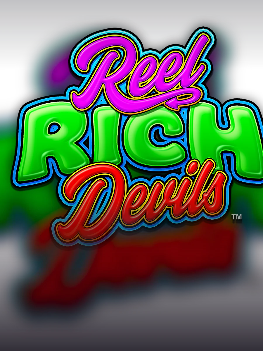 Reel Rich Devils slot artwork
