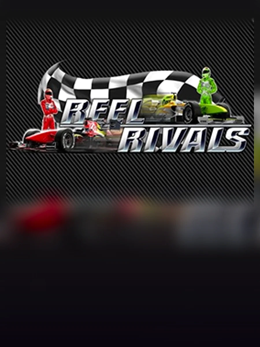 Reel Rivals slot artwork