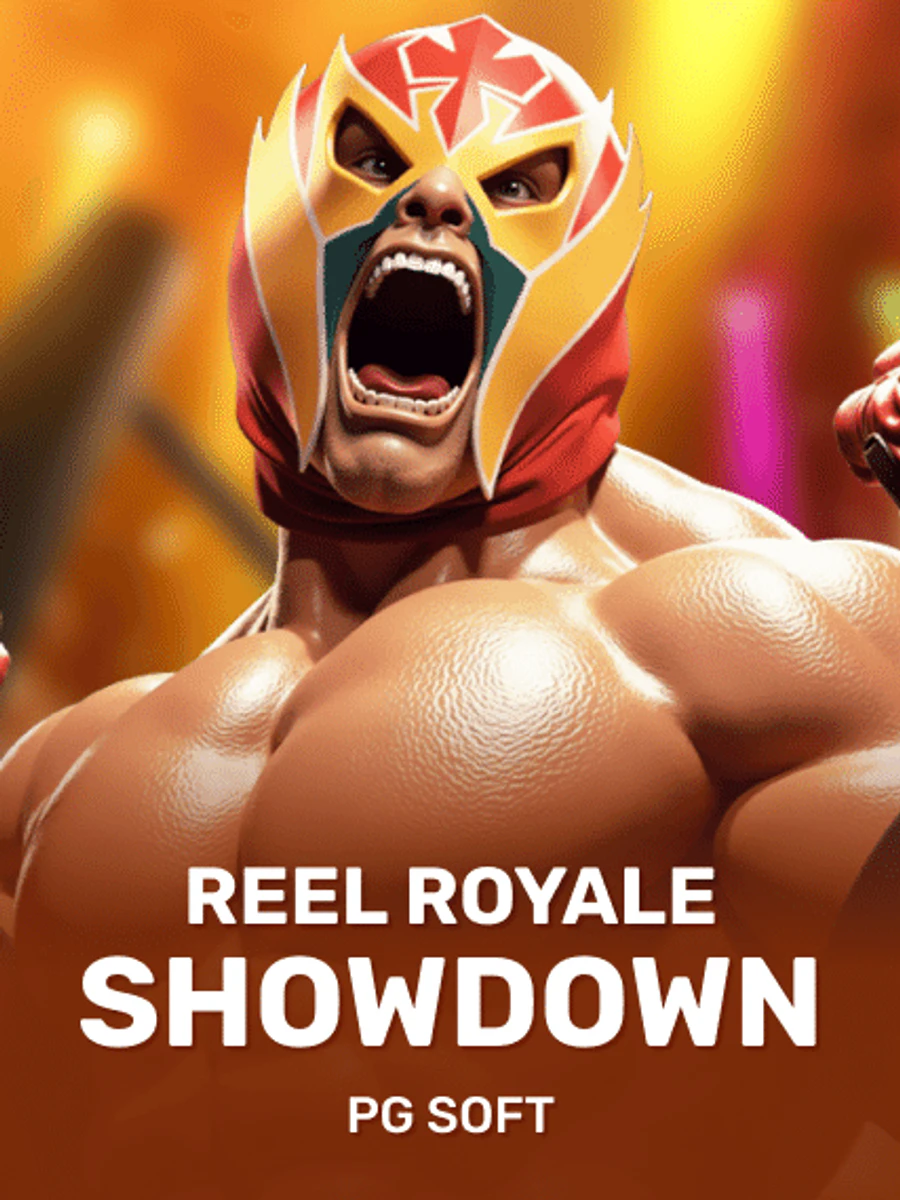 Reel Royale Showdown slot artwork