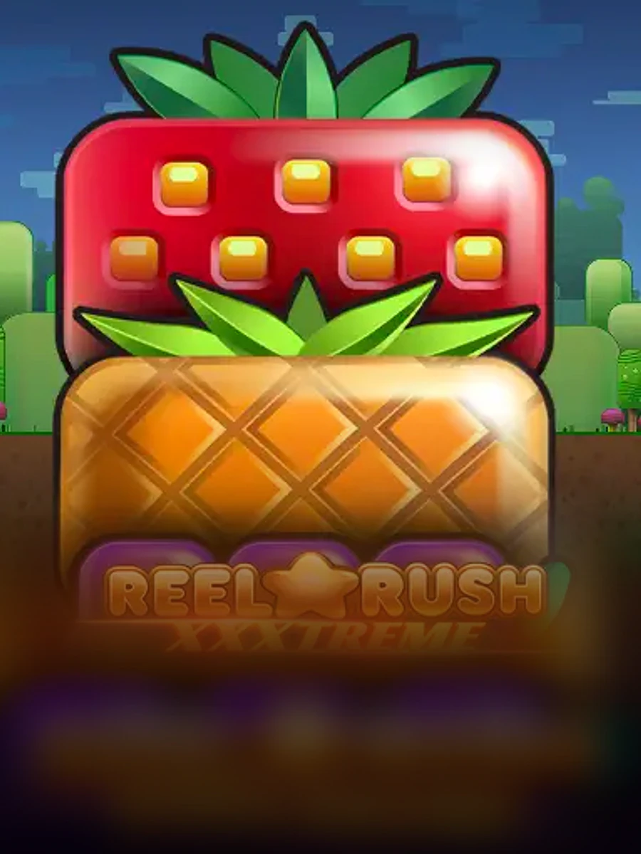Reel Rush XXXtreme No BF casino game artwork