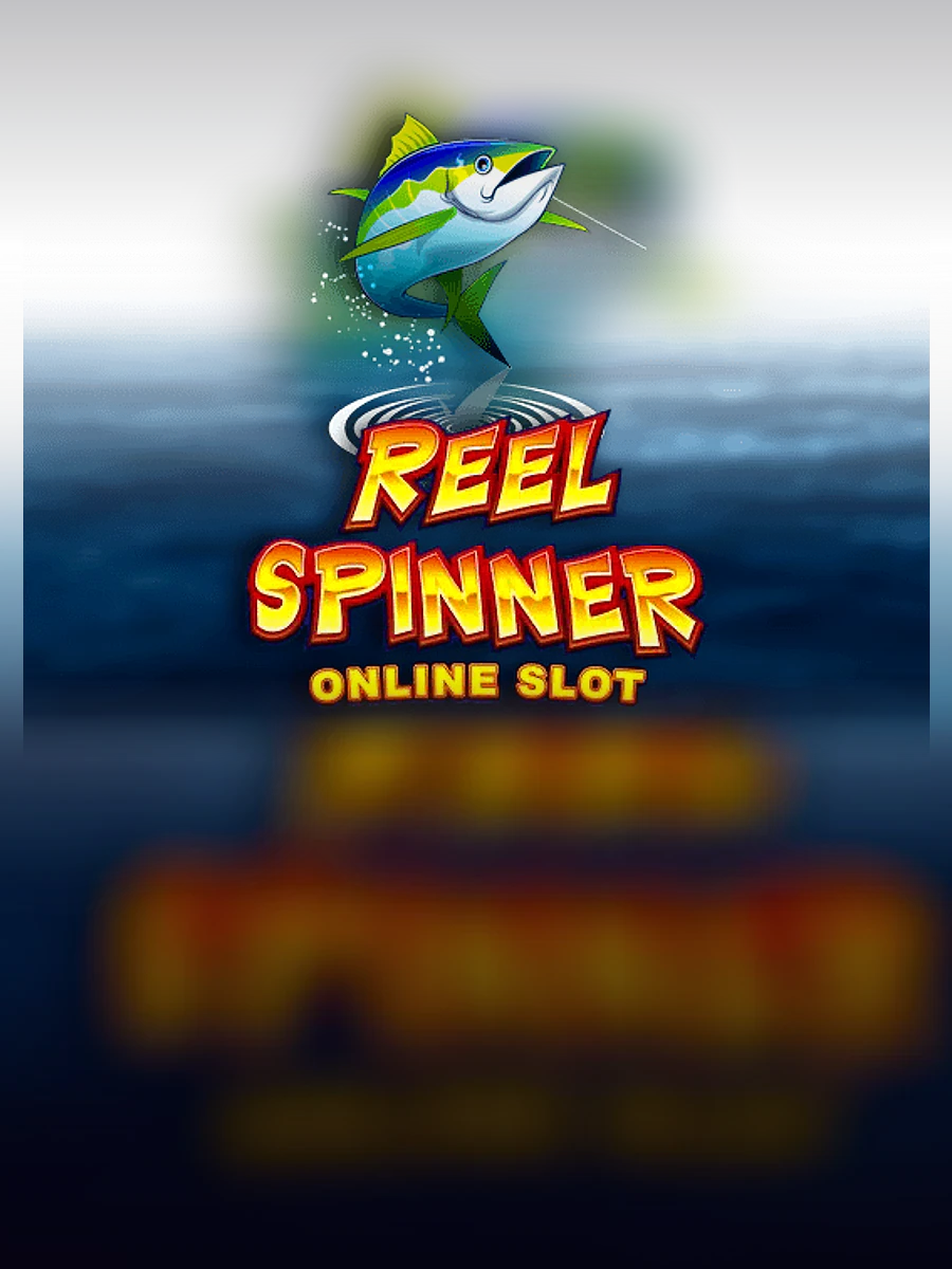 Reel Spiner slot artwork