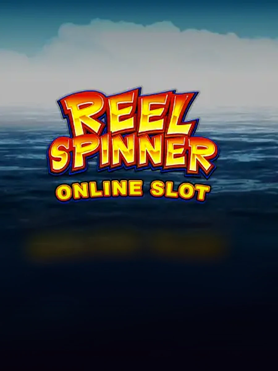 Reel Spinner casino game artwork