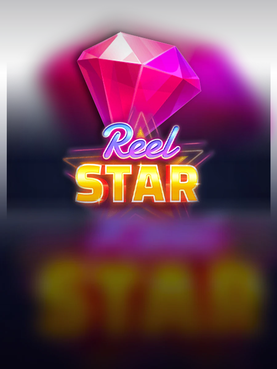 Reel Star slot artwork