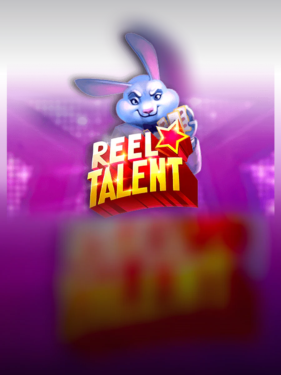 Reel Talent slot artwork