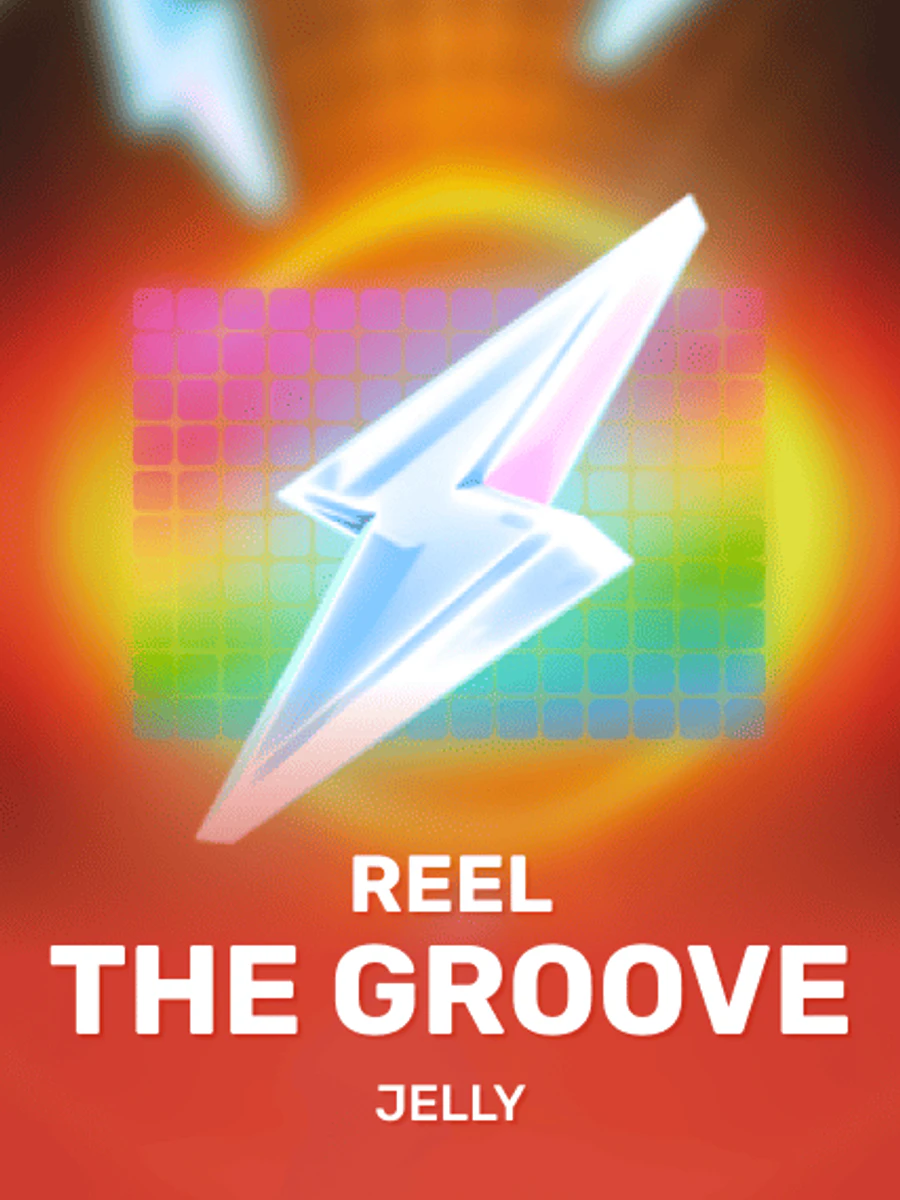 Reel The Groove slot artwork