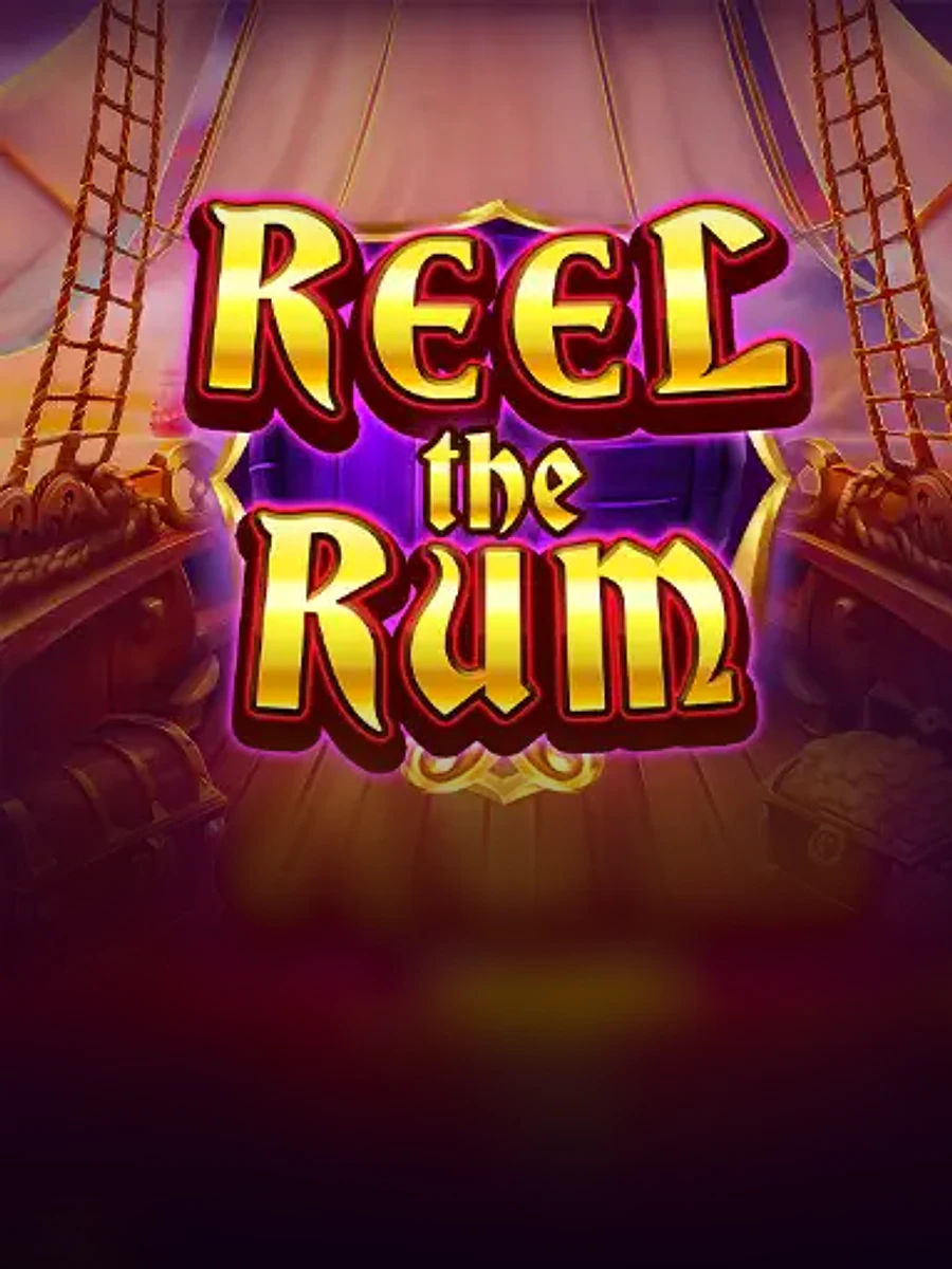 Reel the Rum slot artwork