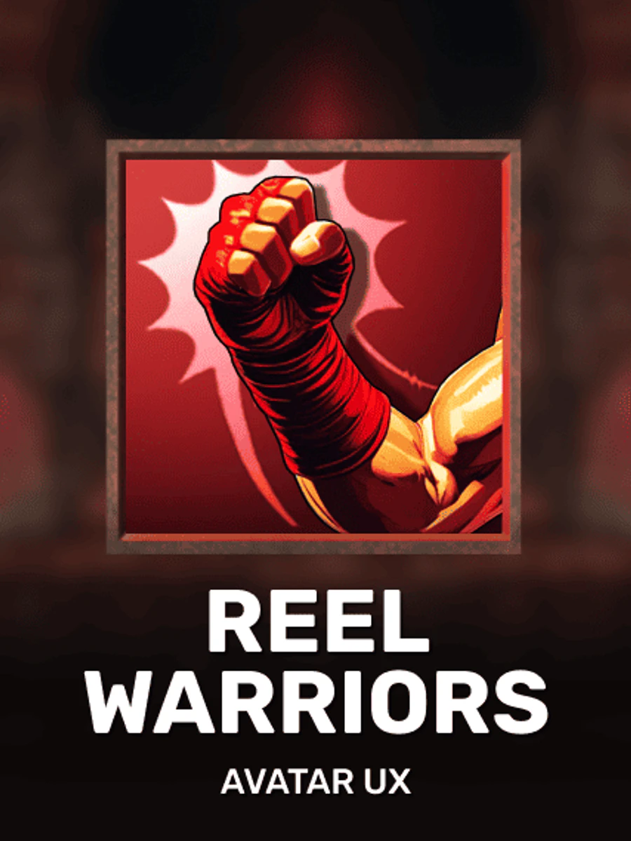 Reel Warriors slot artwork