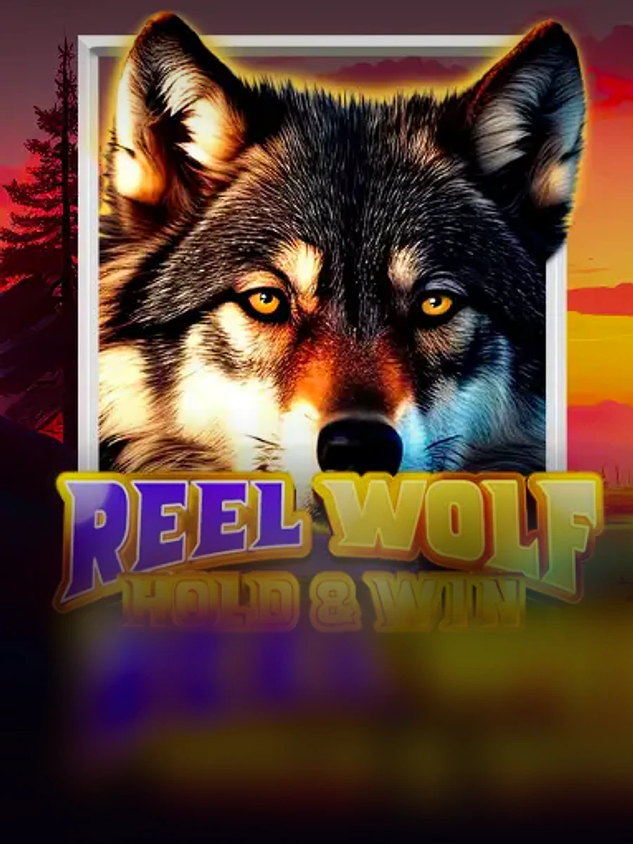 Reel Wolf slot artwork